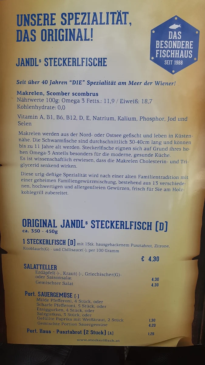 Speisekarte photo 9