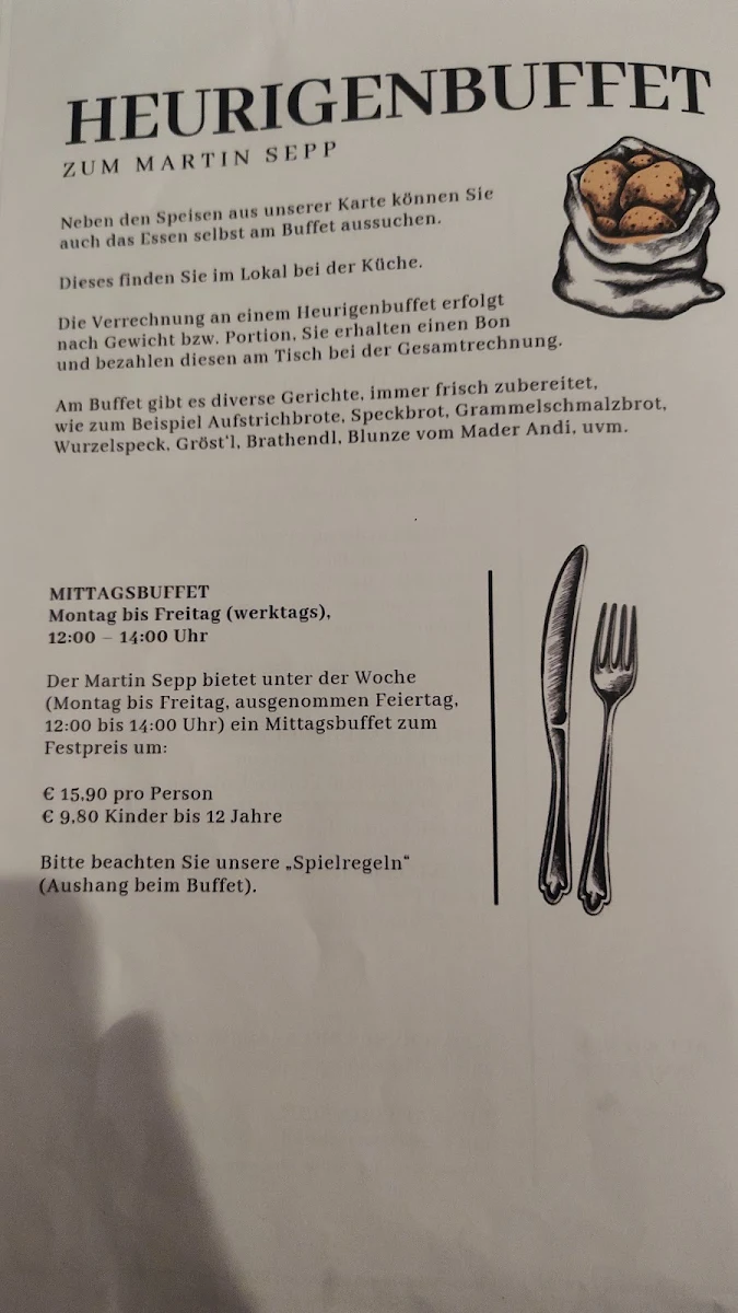 Speisekarte photo 10
