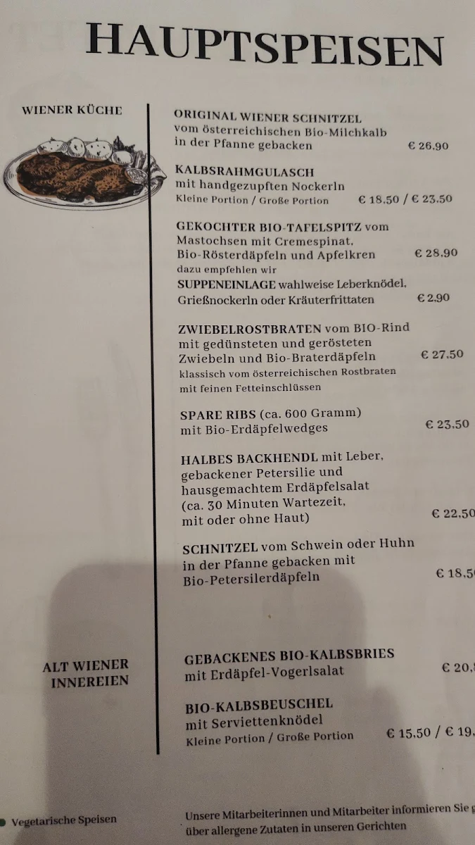 Speisekarte photo 9