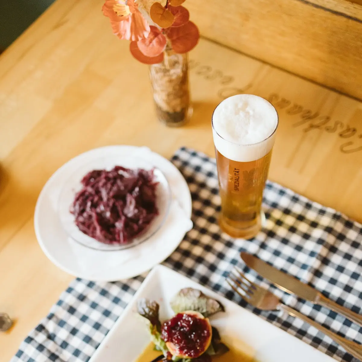 Essen und Trinken photo 1