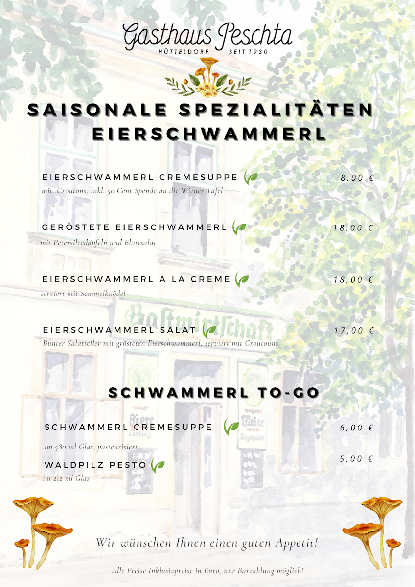 Speisekarte photo 4
