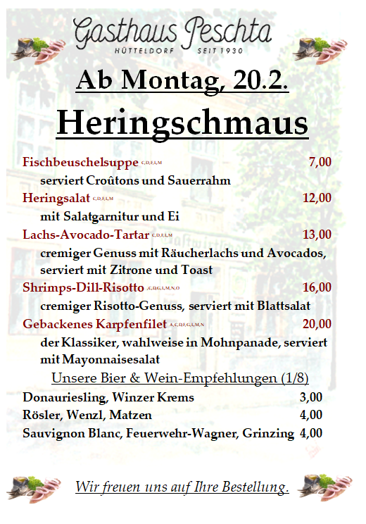 Speisekarte photo 7