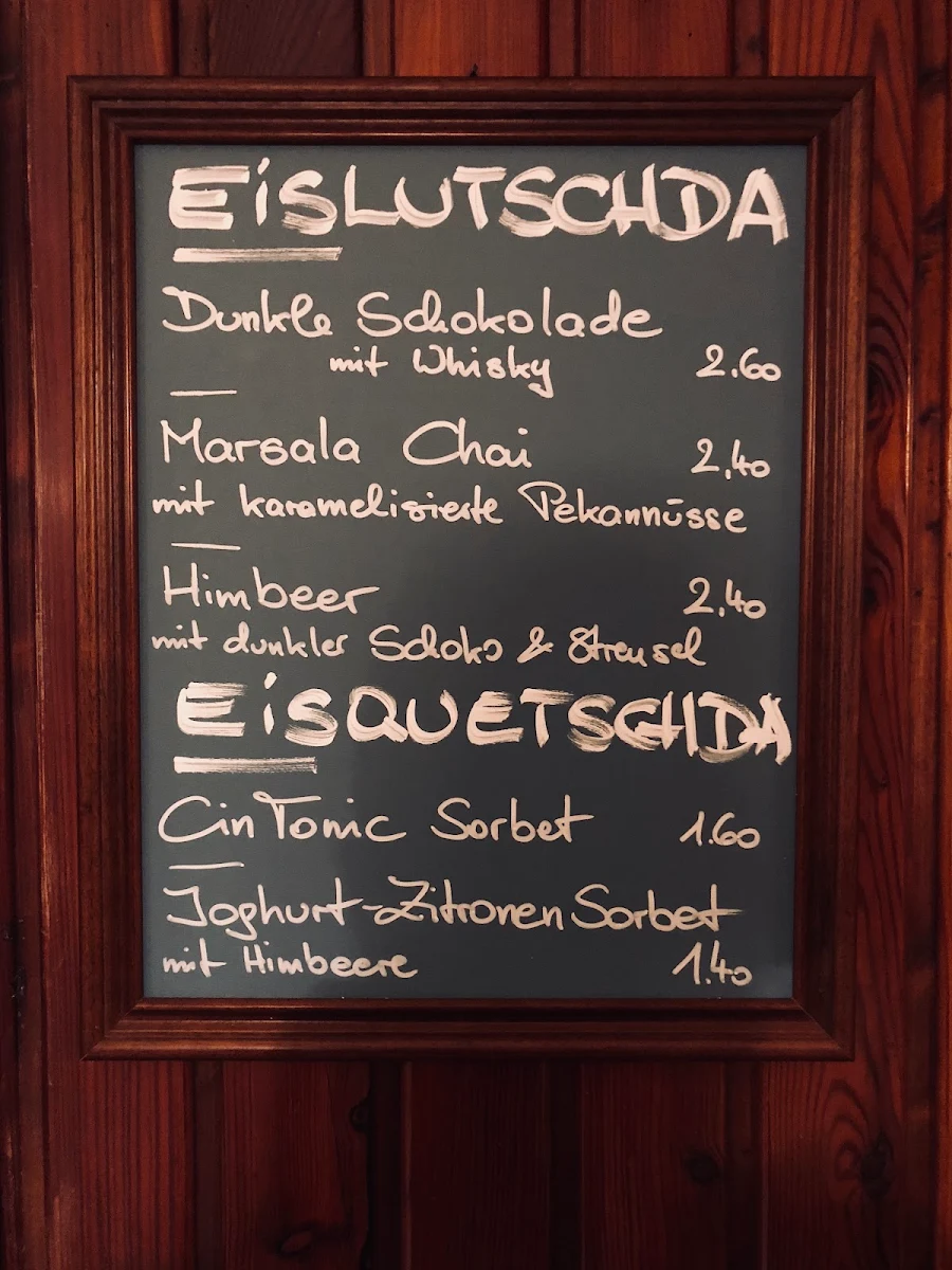 Speisekarte photo 8