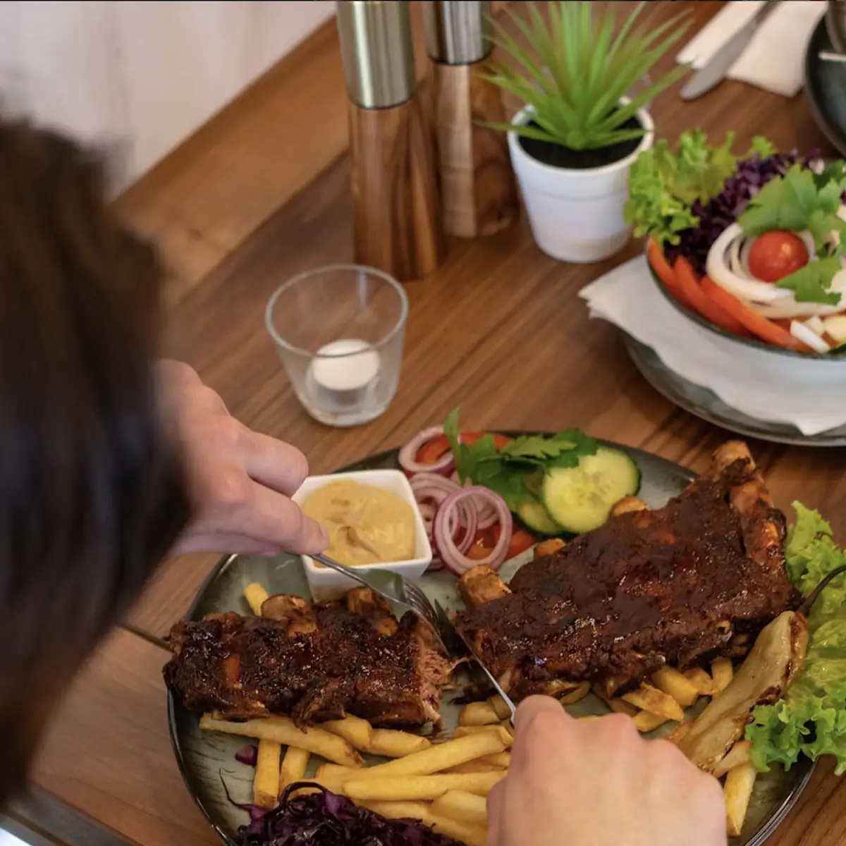 Essen und Trinken photo 1