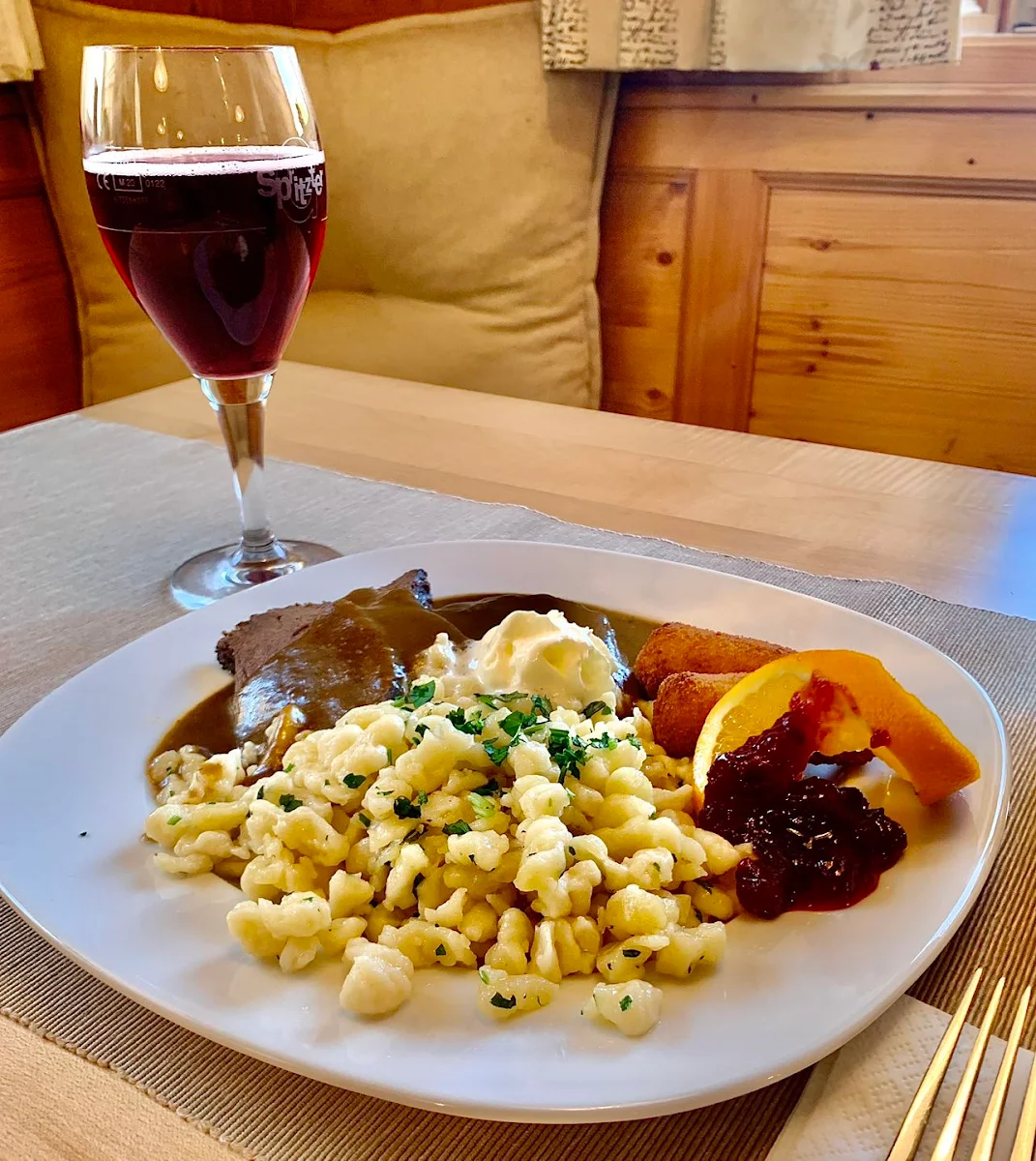 Essen und Trinken photo 4