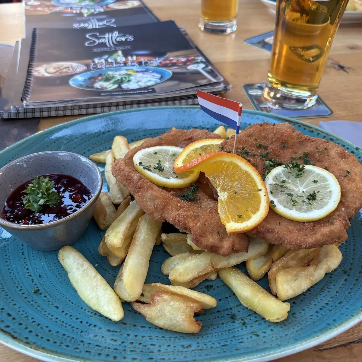 Essen und Trinken photo 1