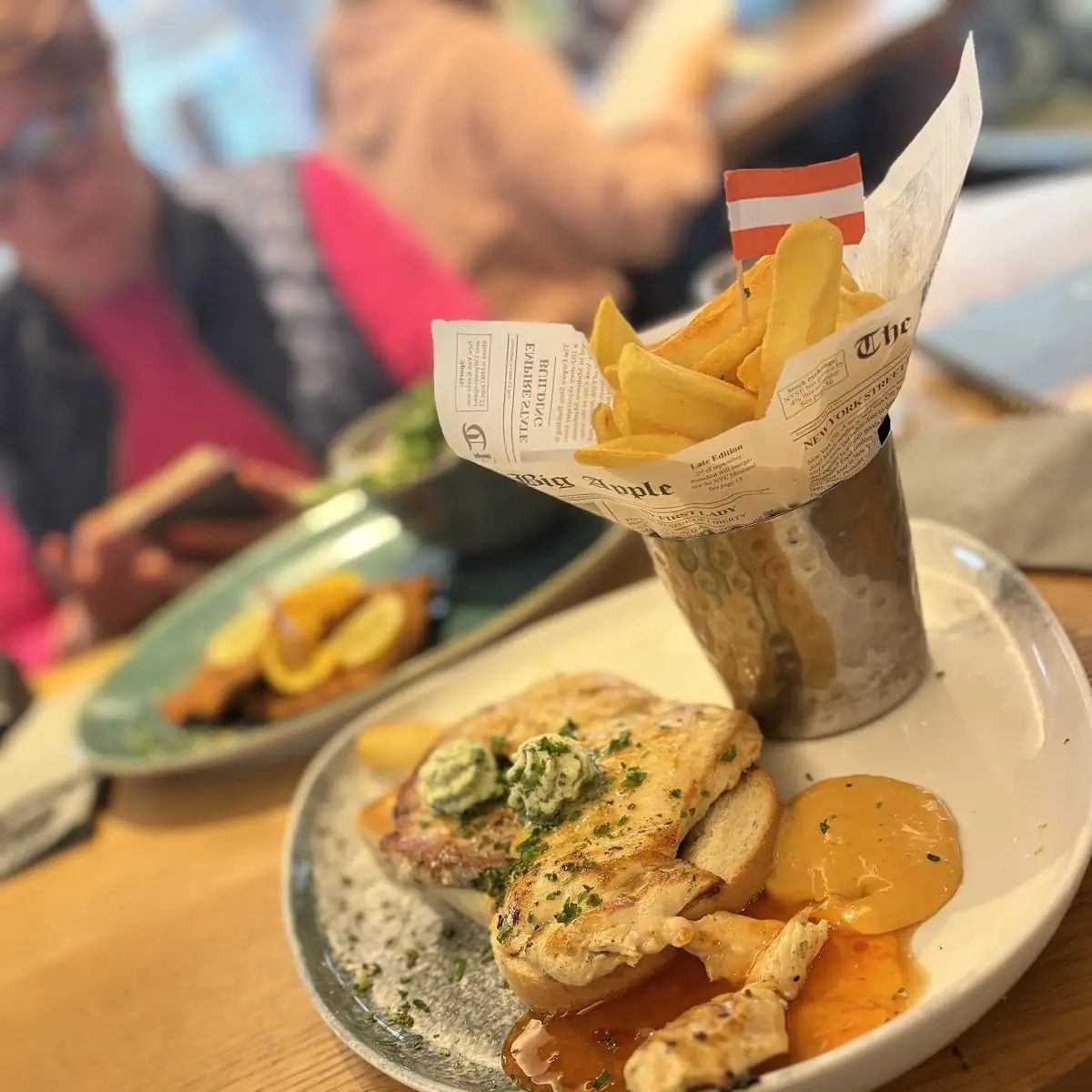 Essen und Trinken photo 5