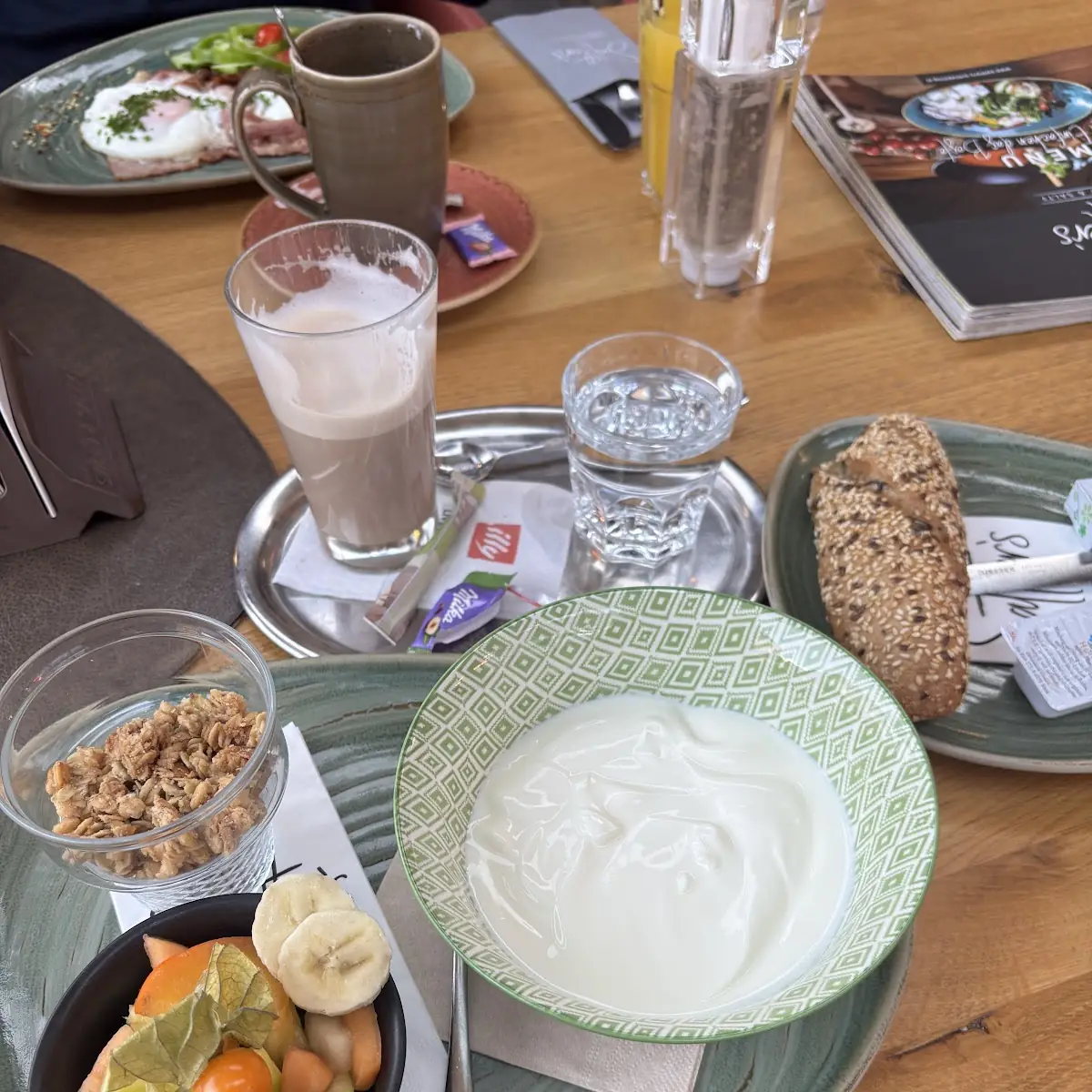 Essen und Trinken photo 6