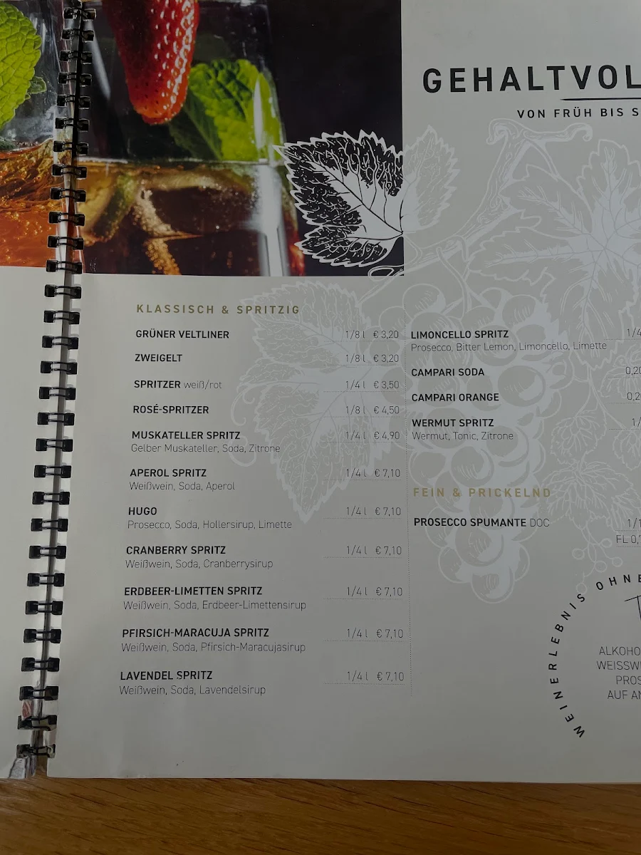 Speisekarte photo 6