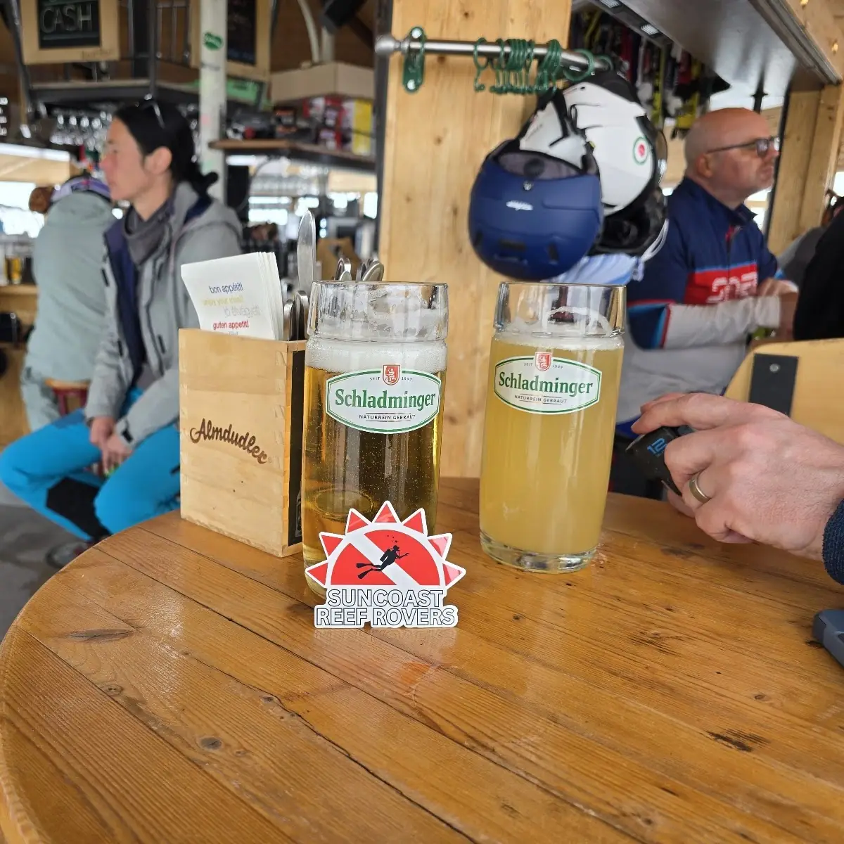 Essen und Trinken photo 2