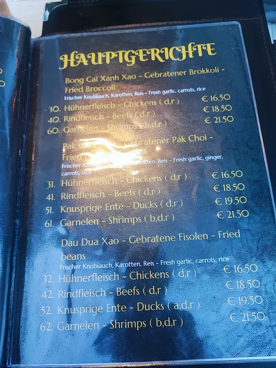 Speisekarte photo 6