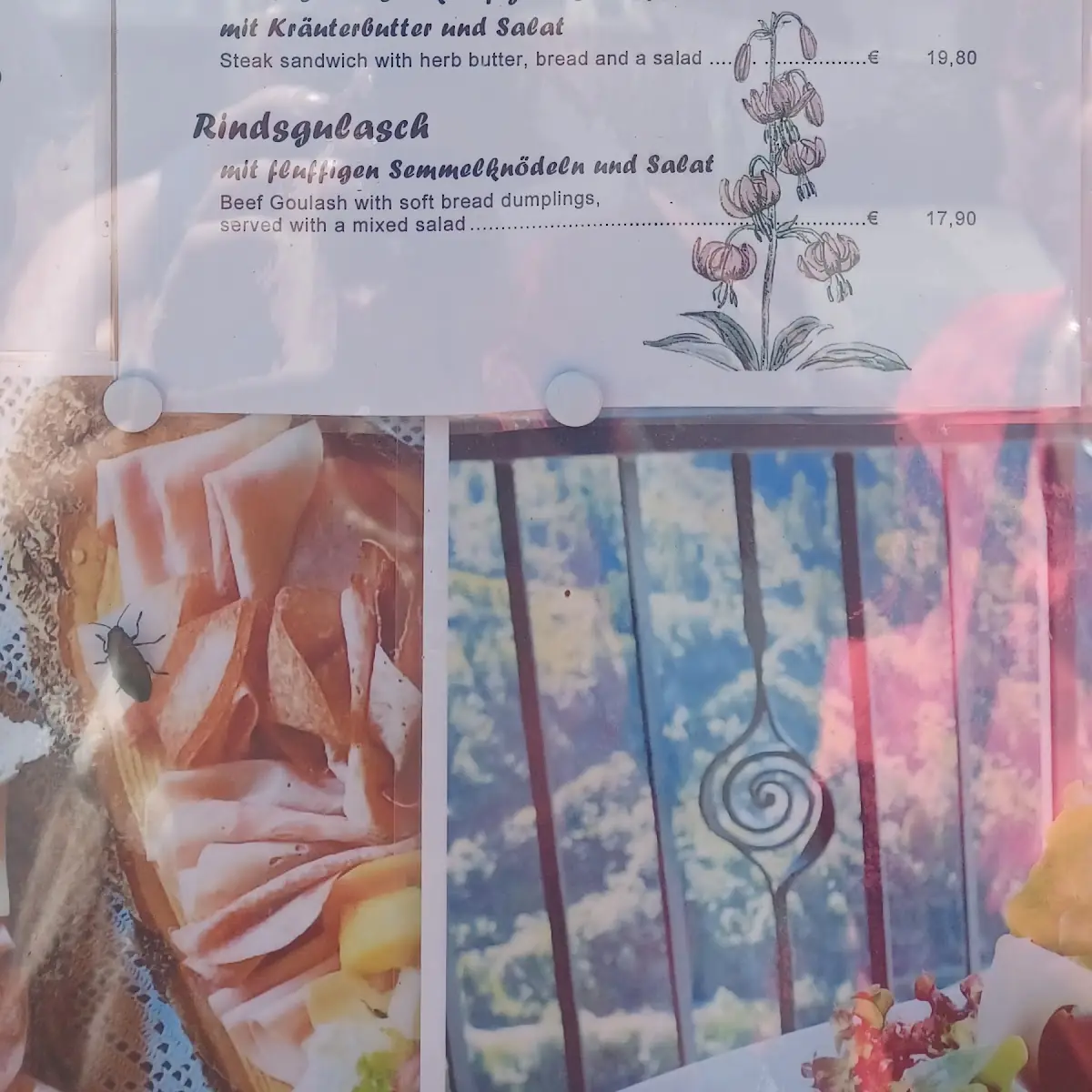 Speisekarte photo 9