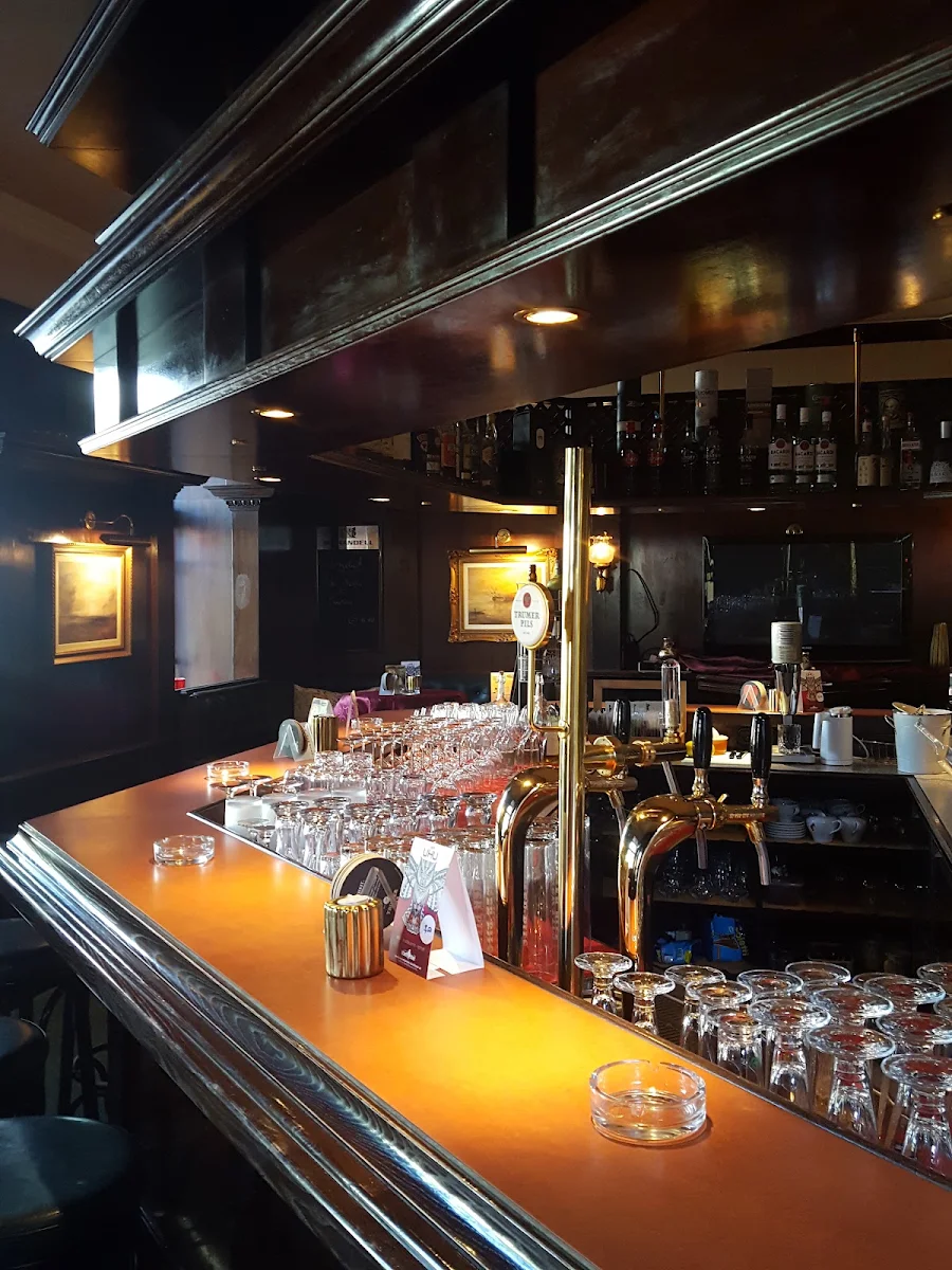 London Pub-Cafe Titelbild