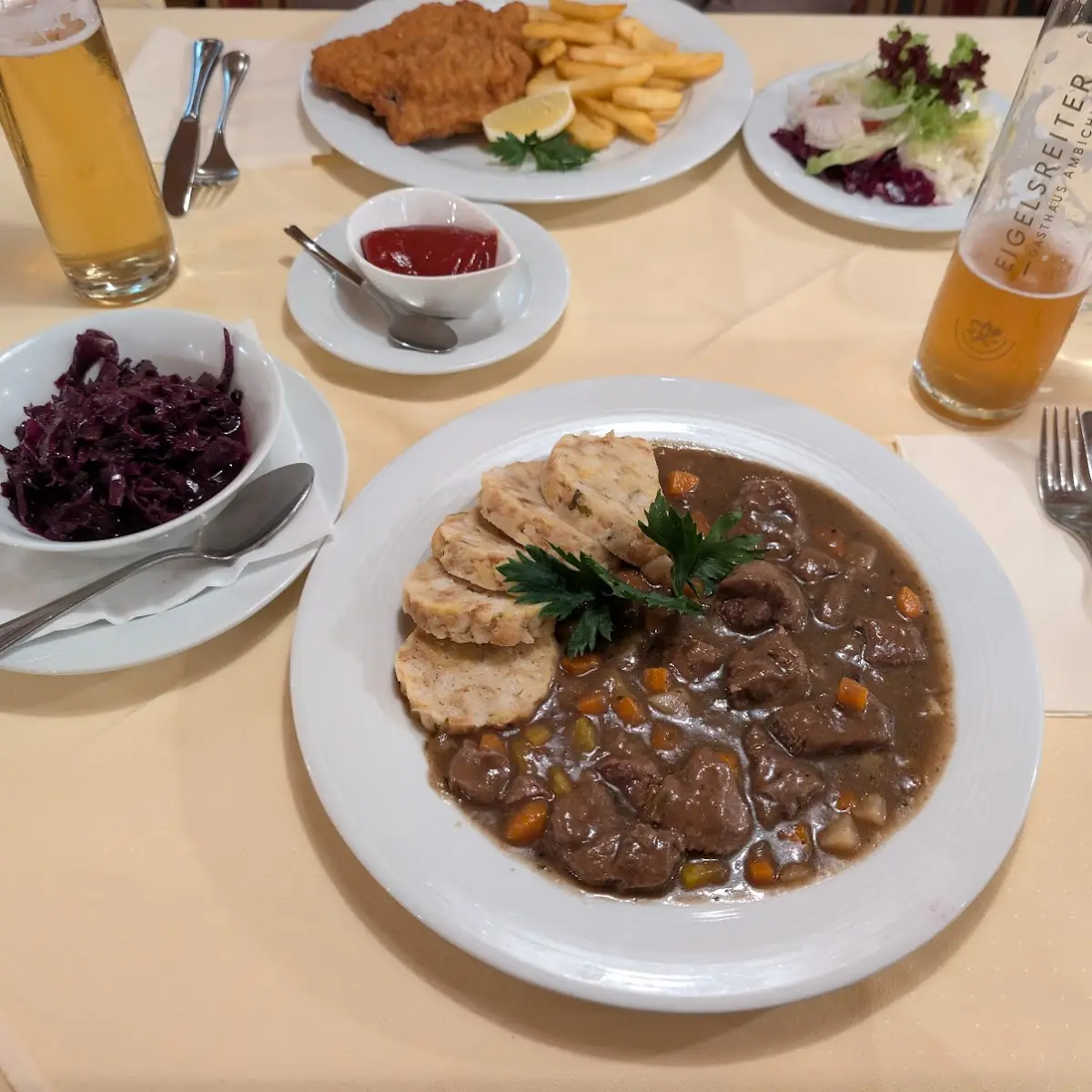 Essen und Trinken photo 4