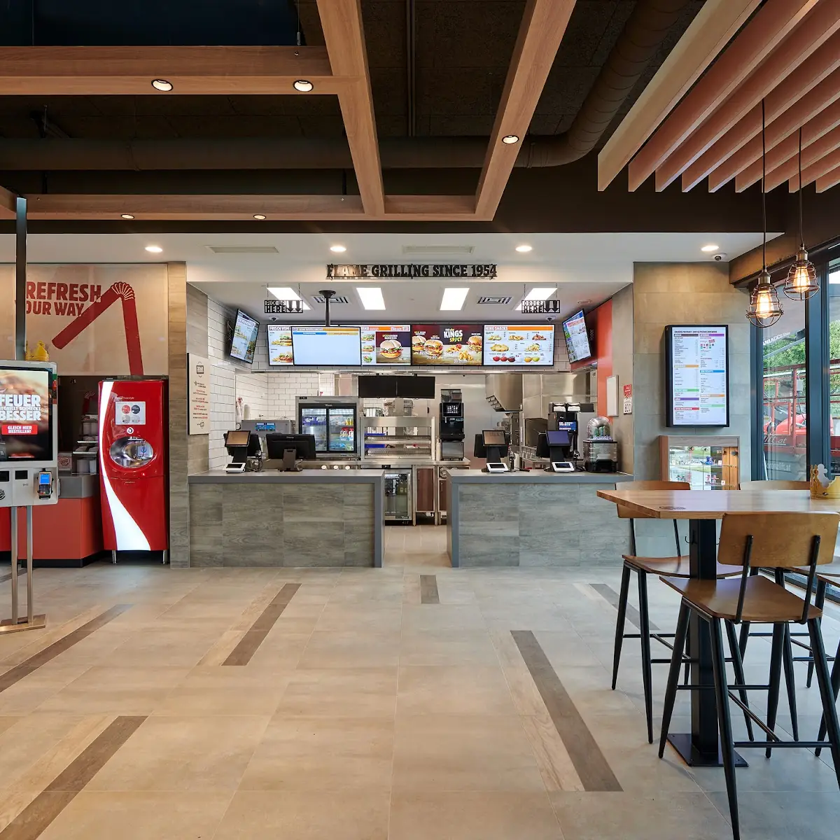 BURGER KING® Dornbirn Titelbild