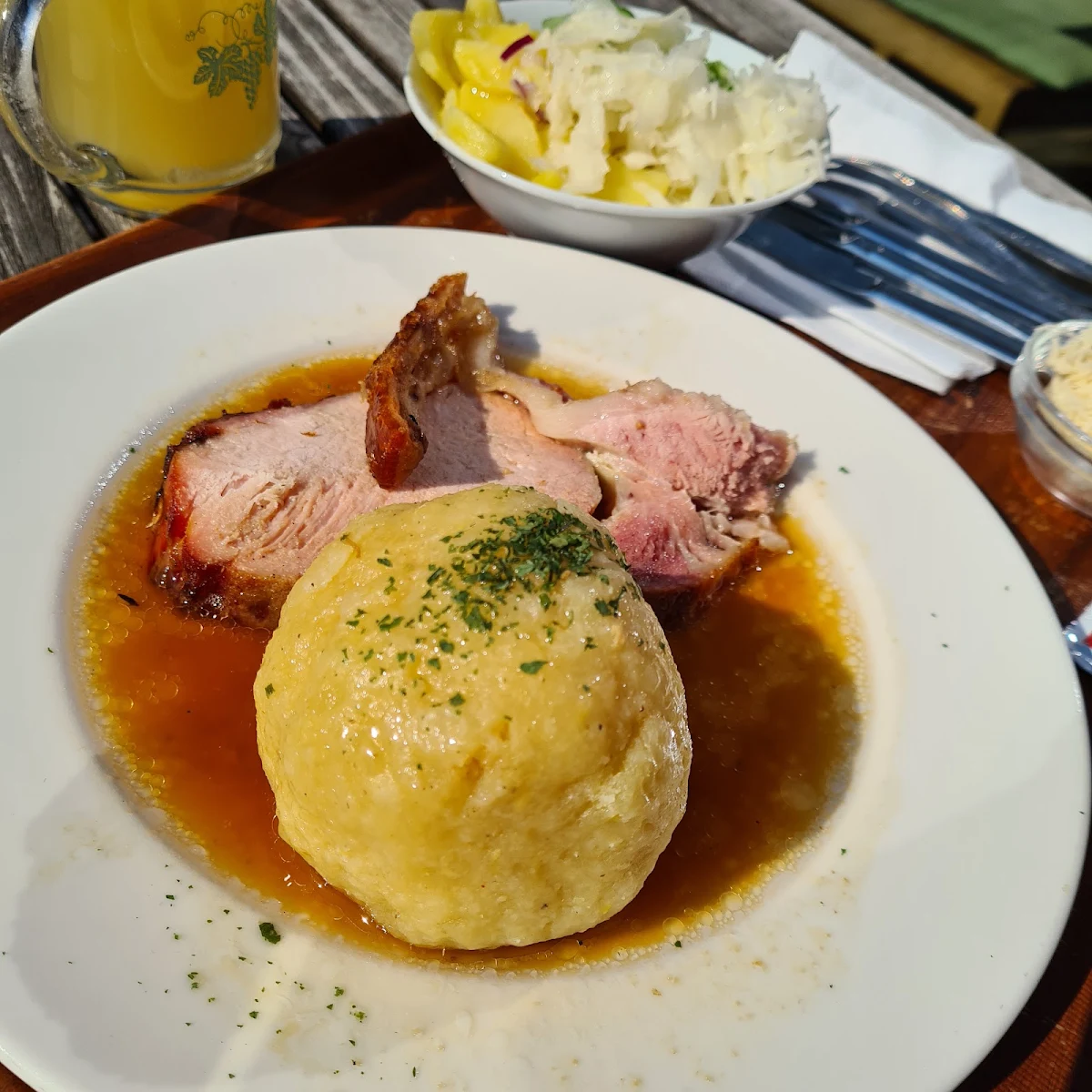 Essen und Trinken photo 1