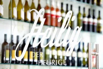Heuriger Heilig (ausg‘steckt is´ von 27. Mai - 7. Juni) Titelbild