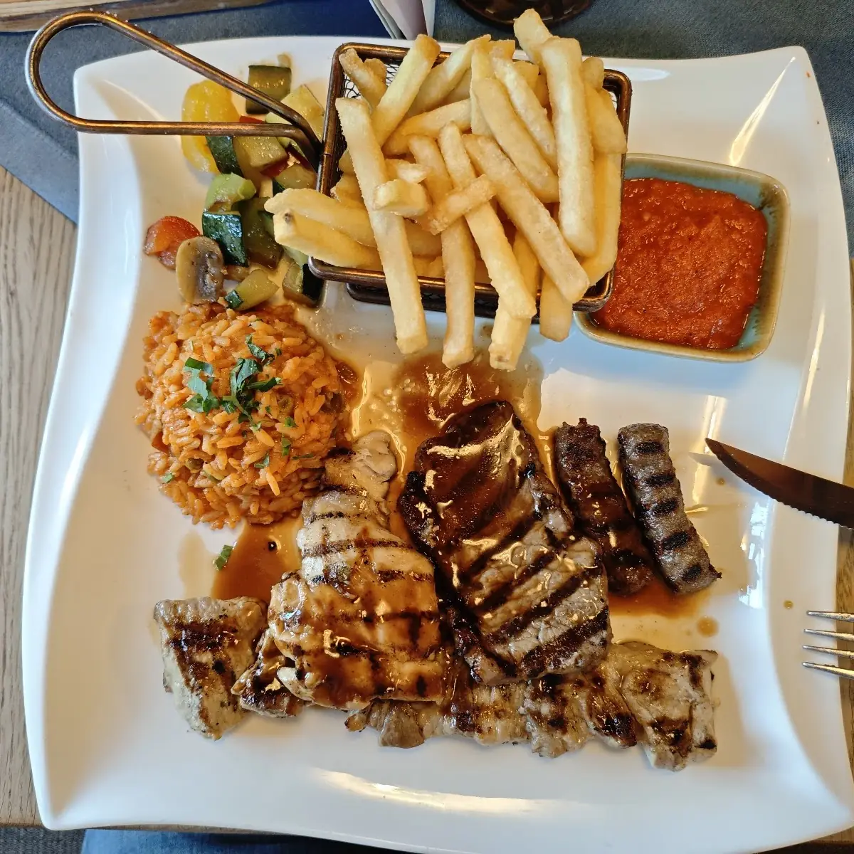 Essen und Trinken photo 7