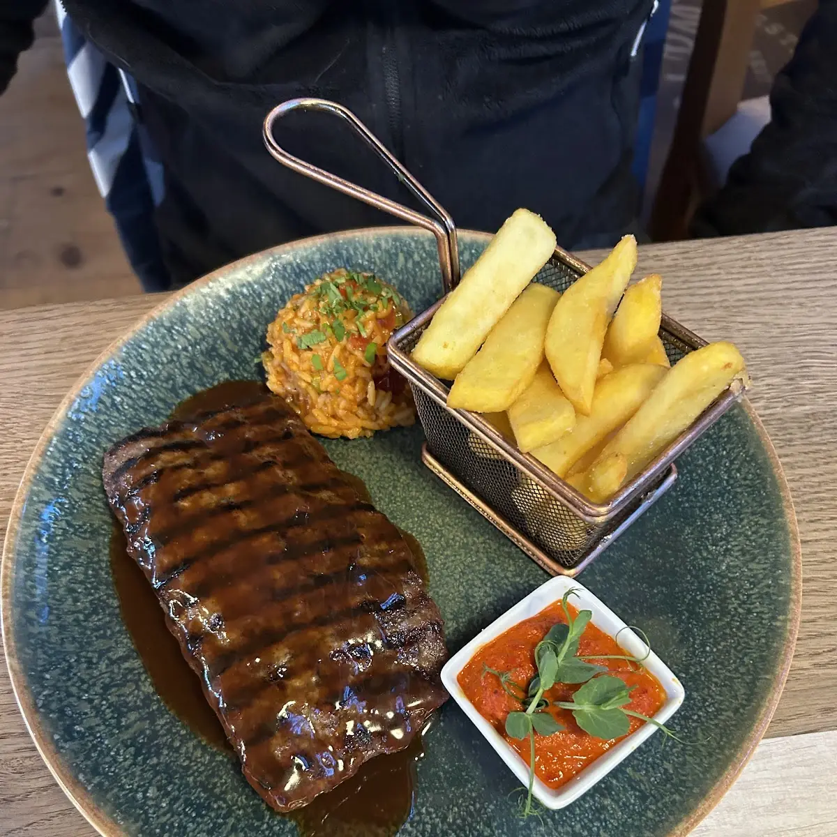 Essen und Trinken photo 8