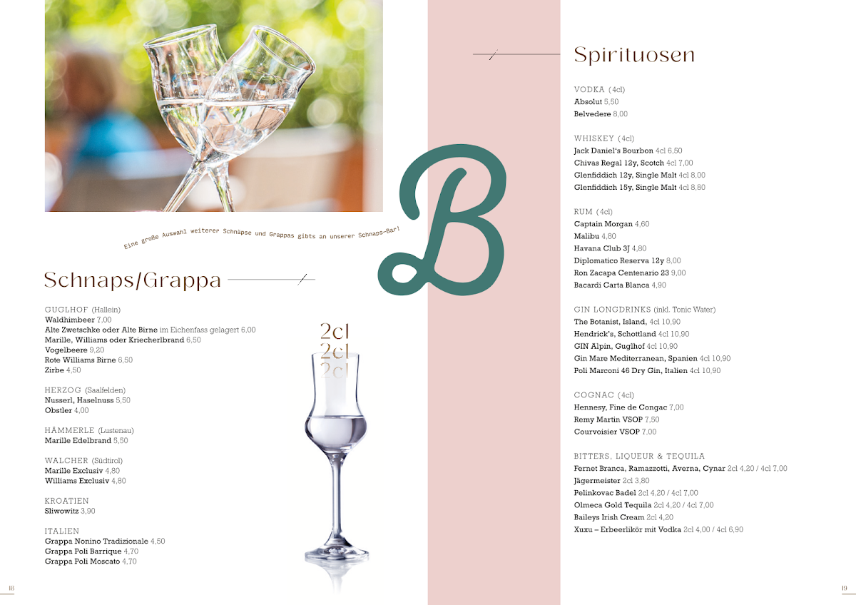 Speisekarte photo 6