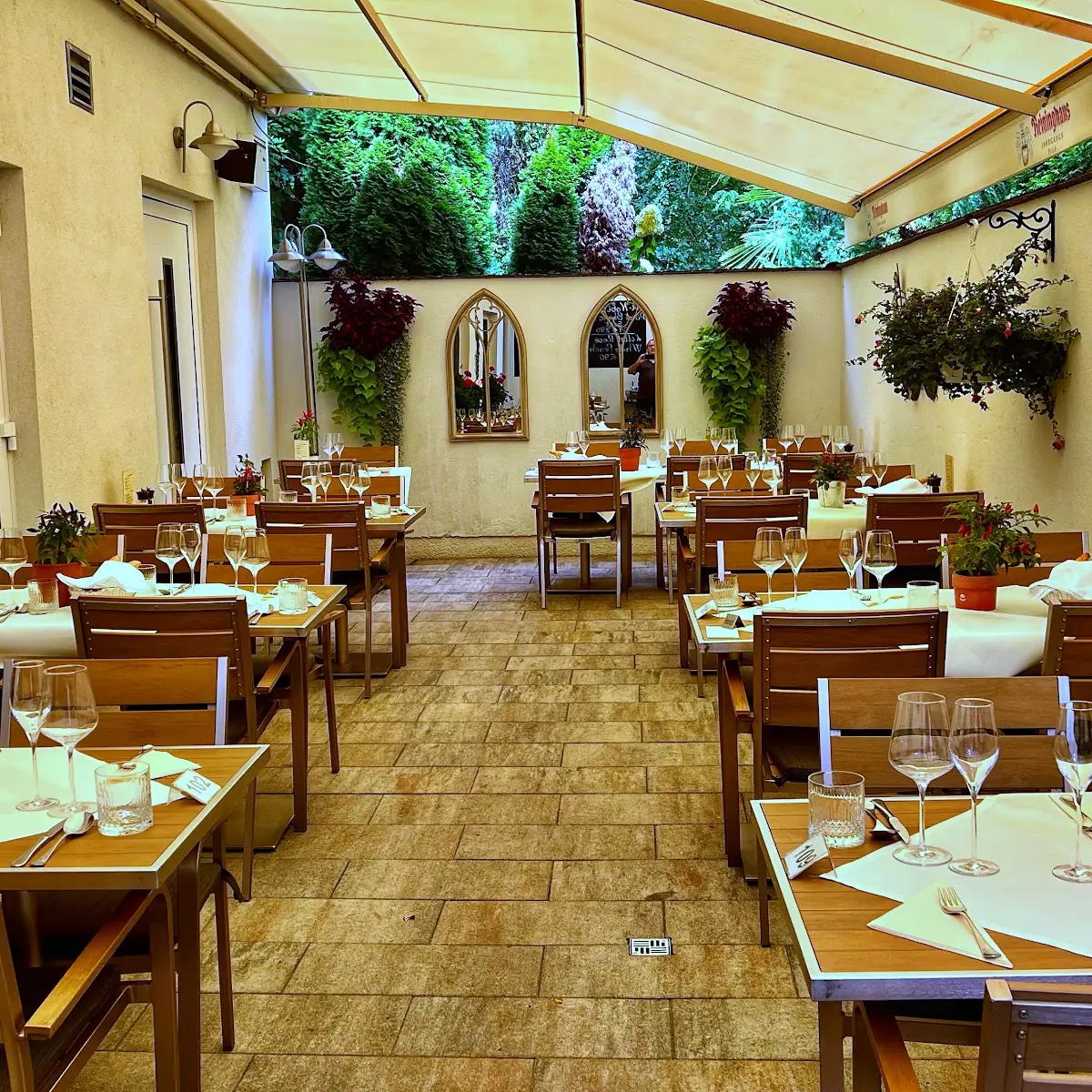 Restaurant Ruckendorfer Titelbild
