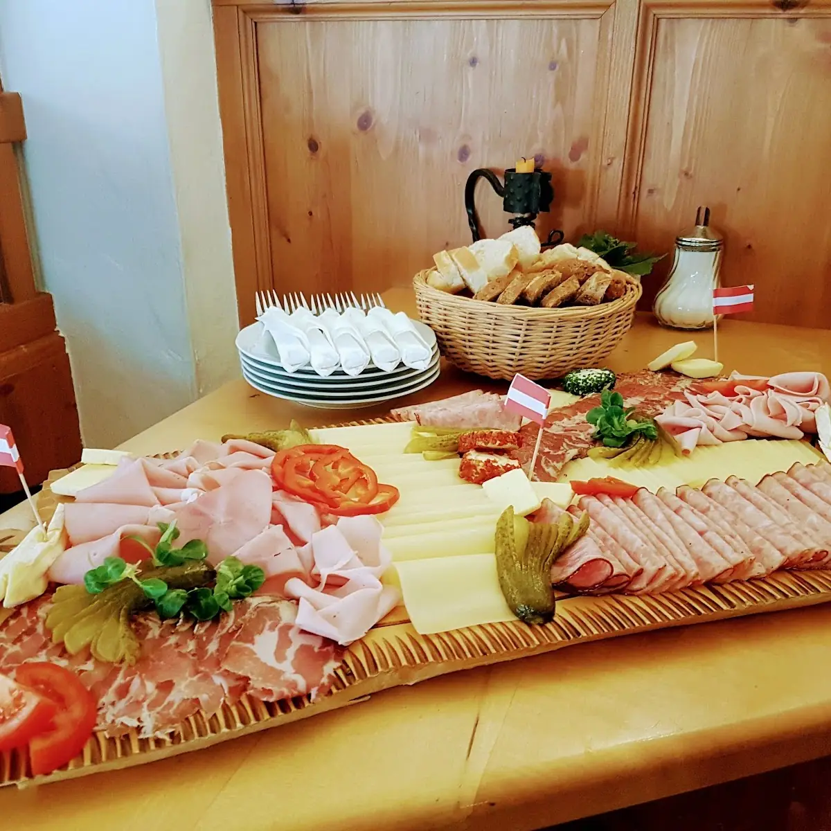 Essen und Trinken photo 2
