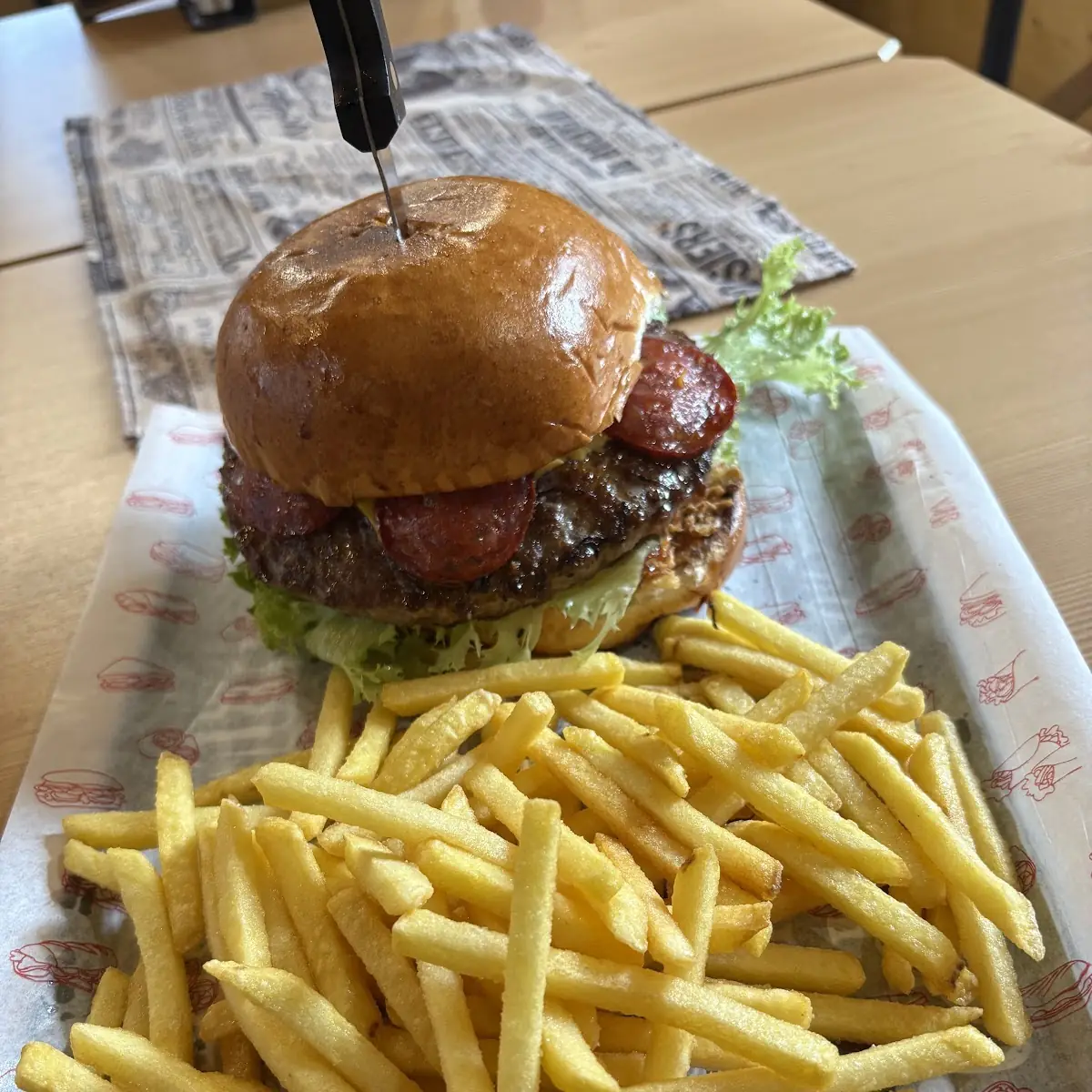 Essen und Trinken photo 1