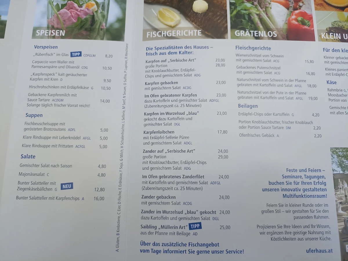 Speisekarte photo 6