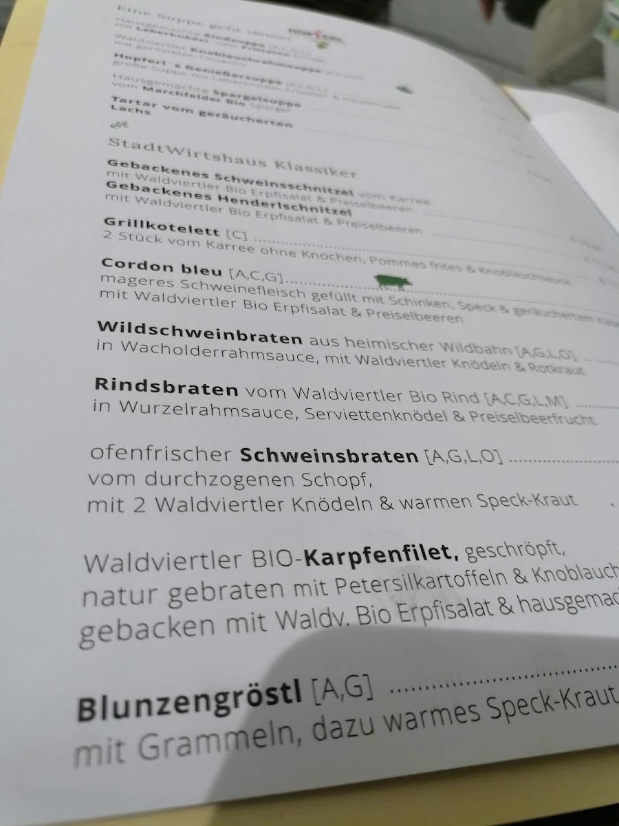Speisekarte photo 7