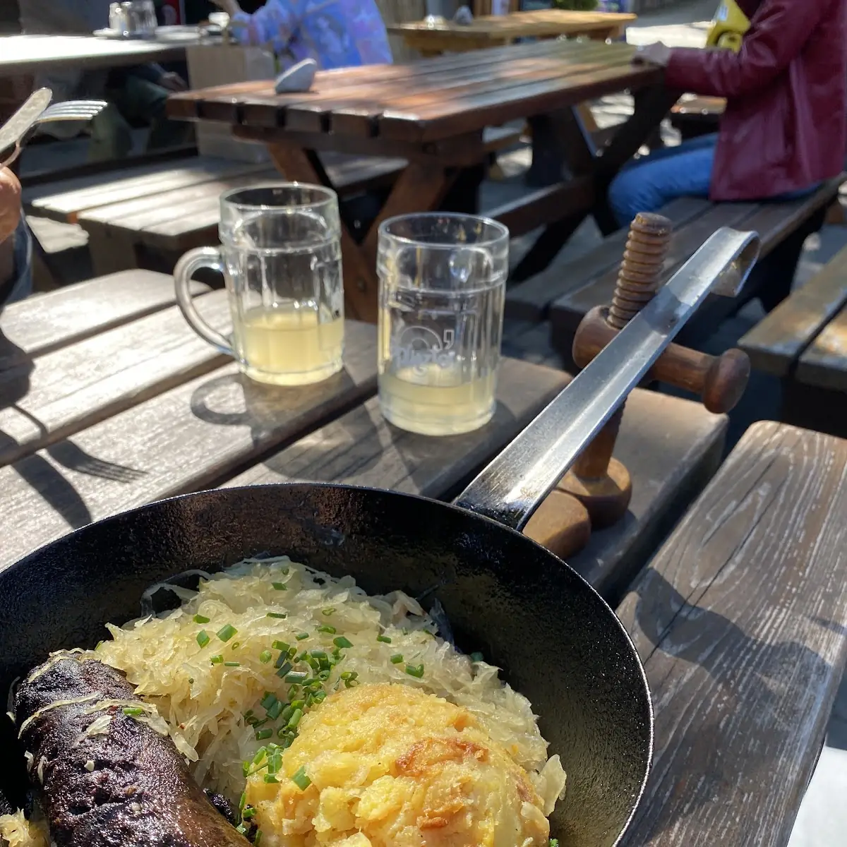 Essen und Trinken photo 5