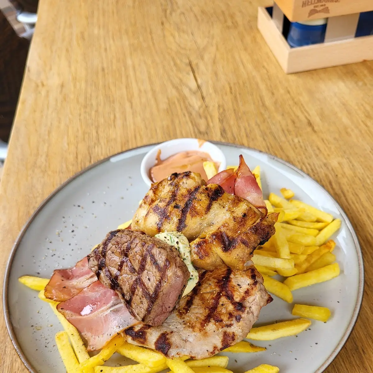 Essen und Trinken photo 2