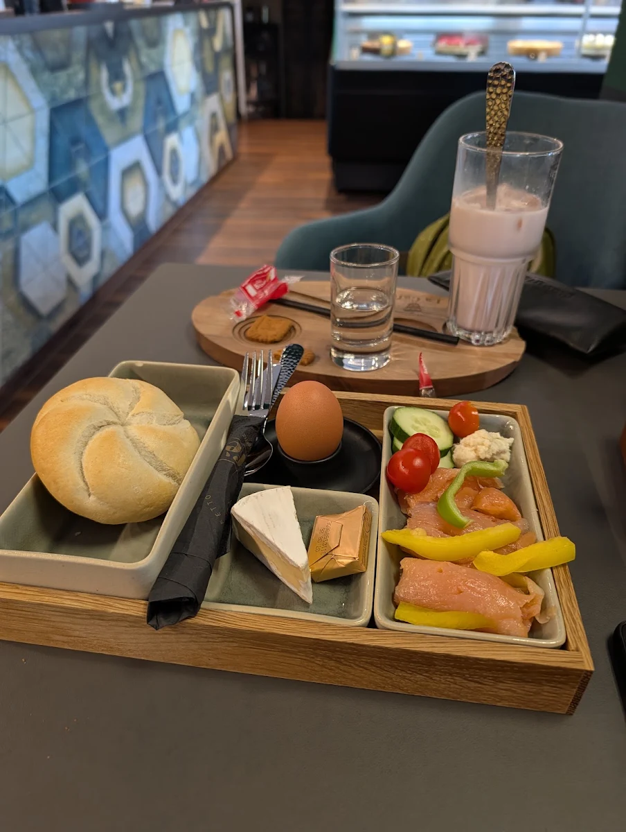 Essen und Trinken photo 1