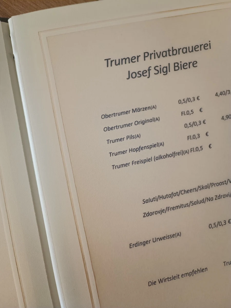 Speisekarte photo 6