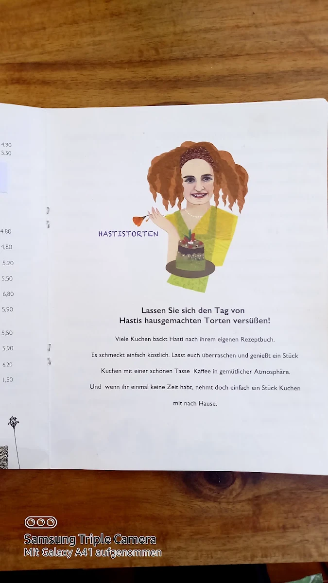 Speisekarte photo 6