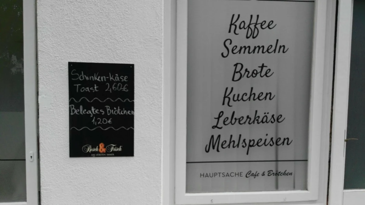 Speisekarte photo 9