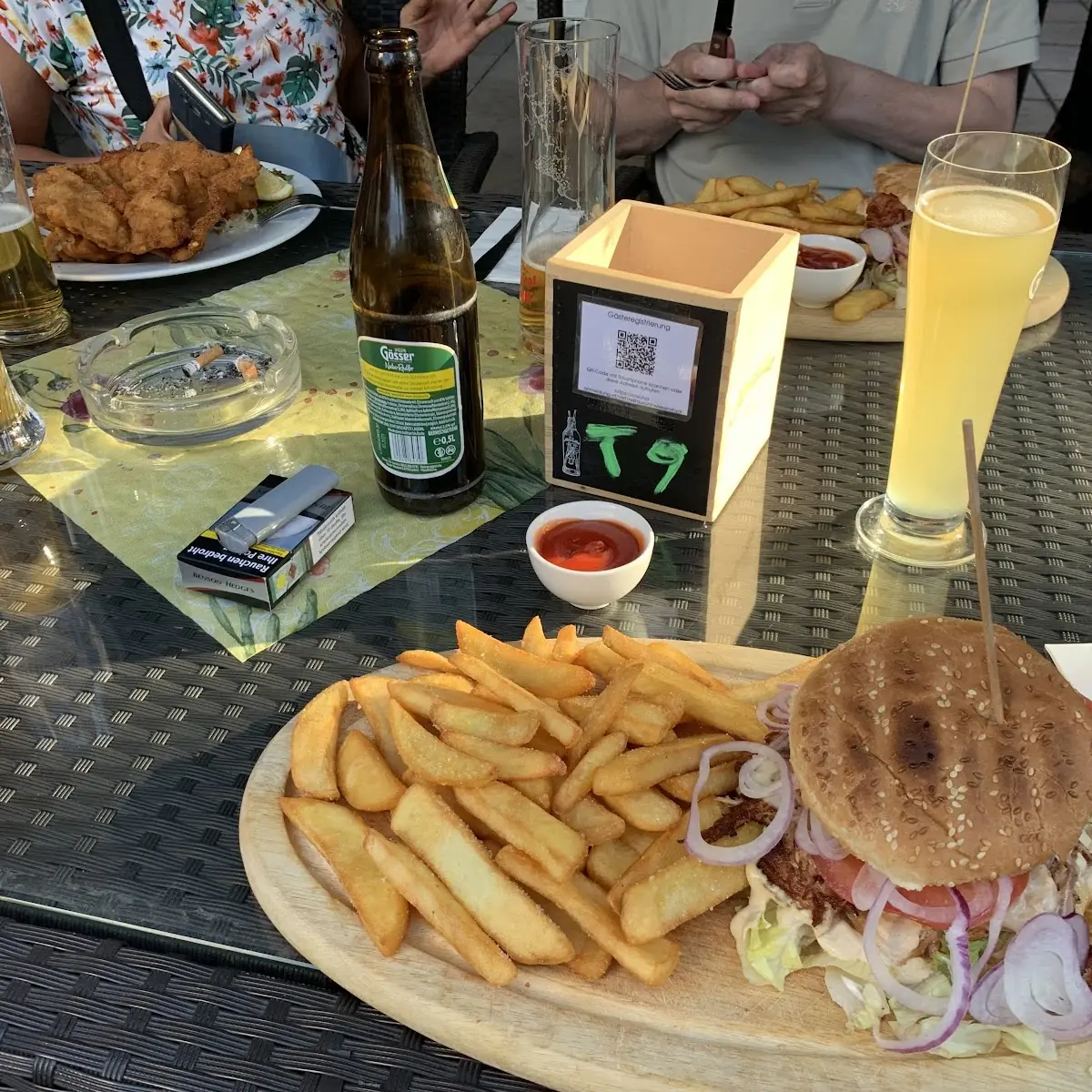 Essen und Trinken photo 8