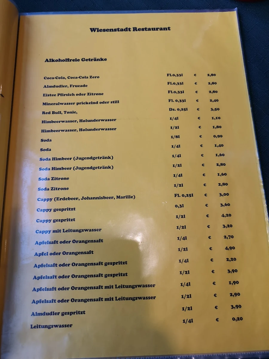 Speisekarte photo 7