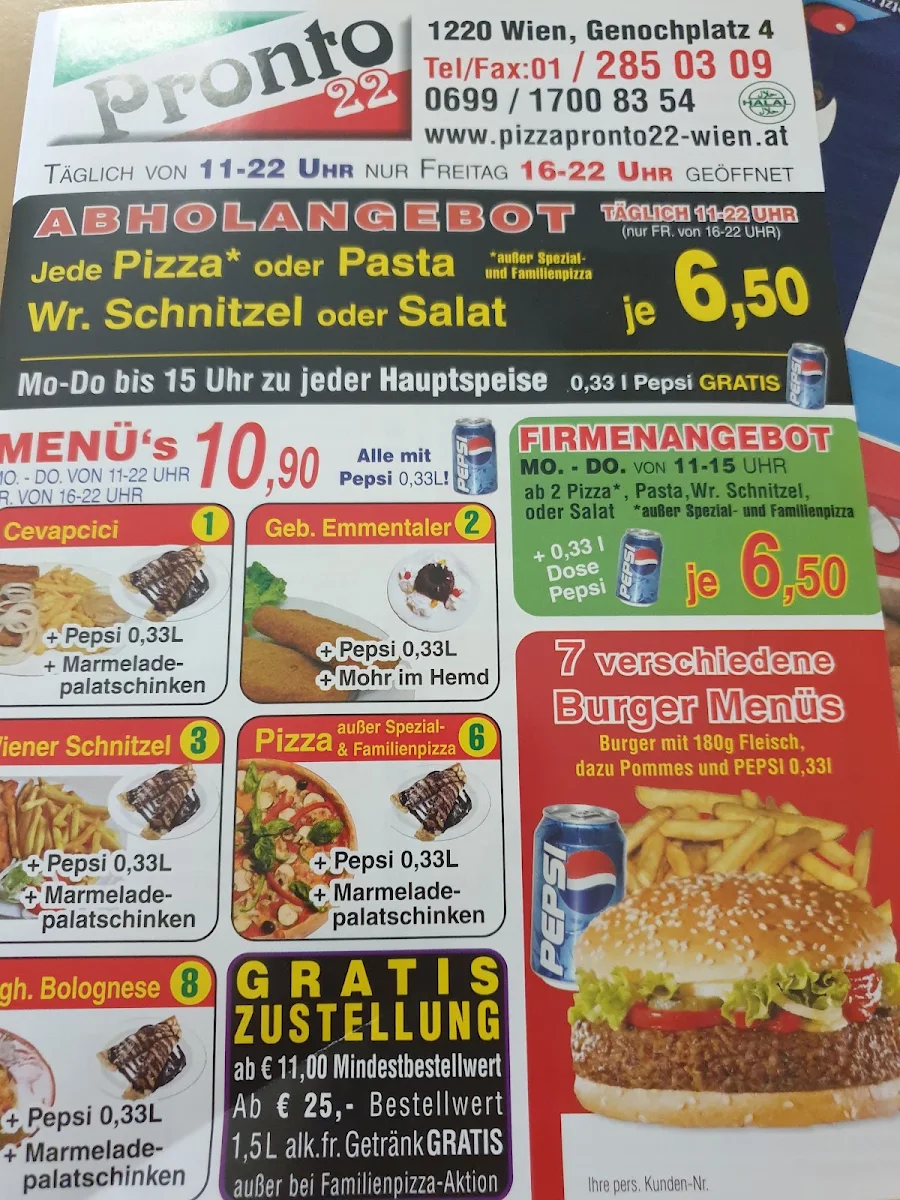 Speisekarte photo 7