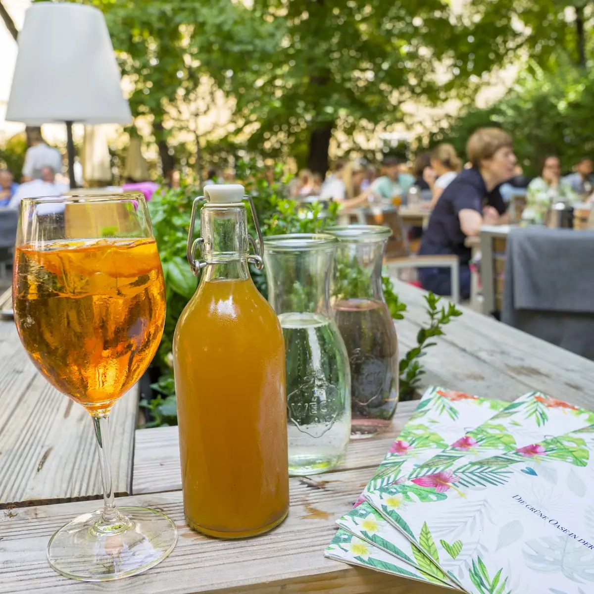 Essen und Trinken photo 5