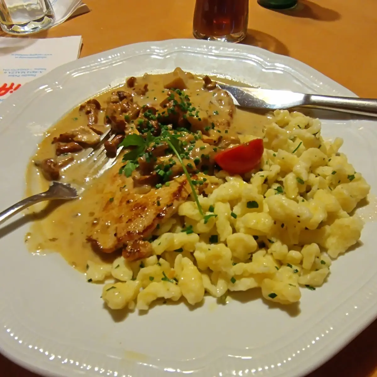 Essen und Trinken photo 4
