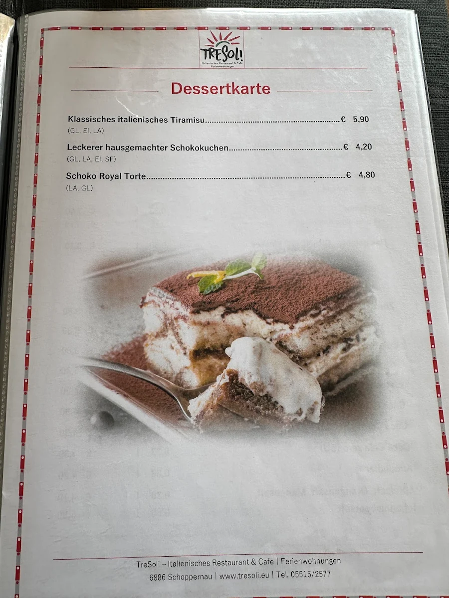 Speisekarte photo 7