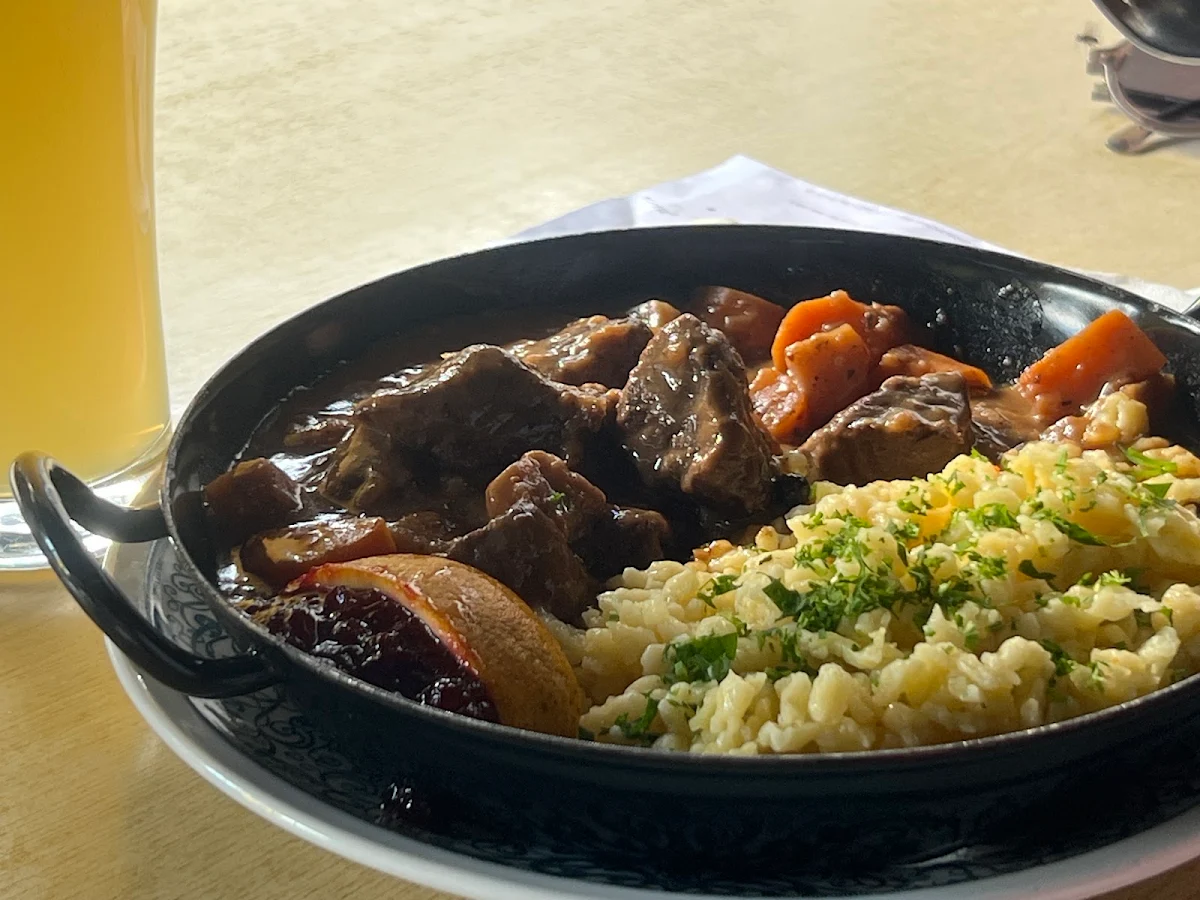 Essen und Trinken photo 2