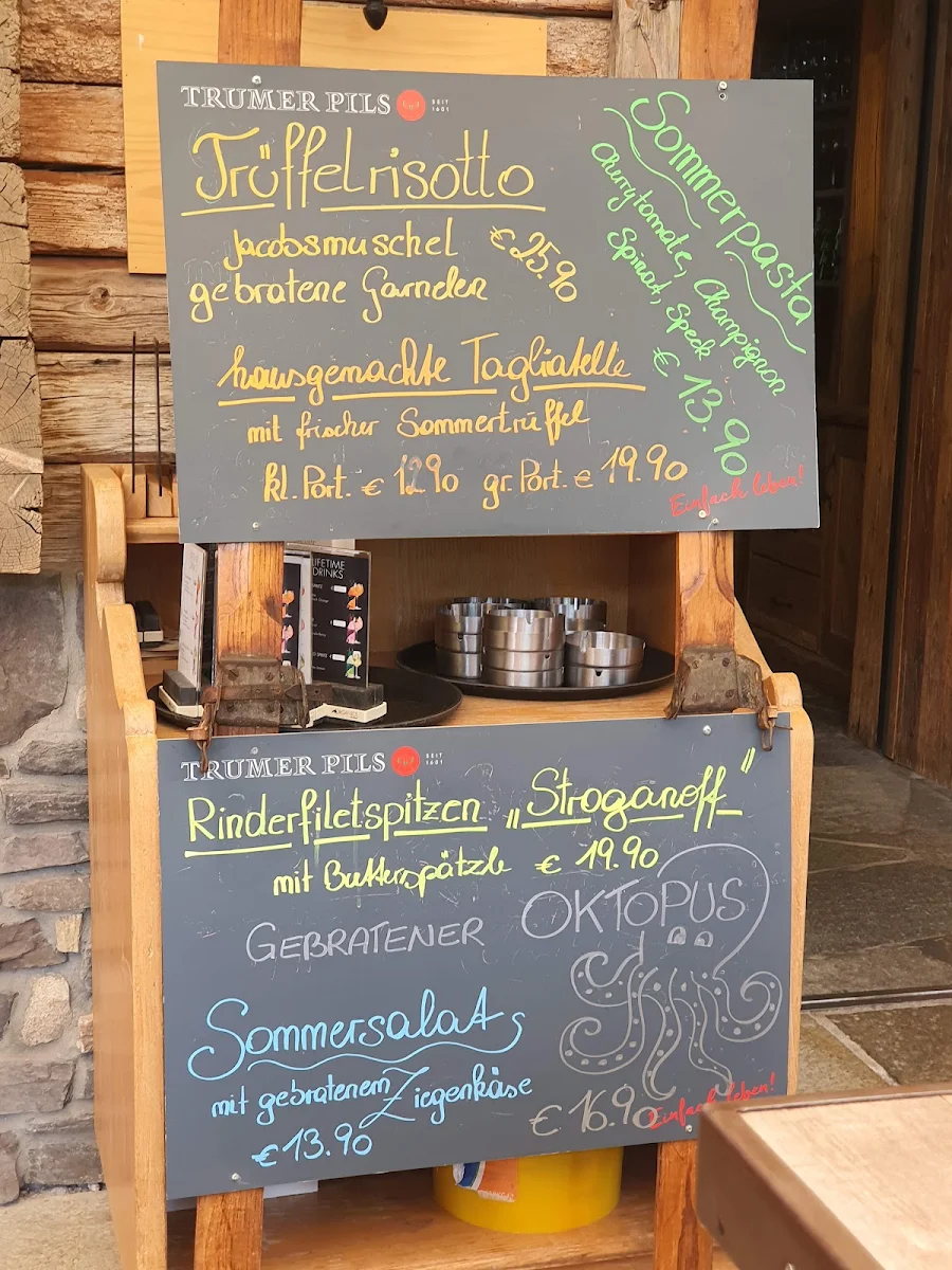 Speisekarte photo 9