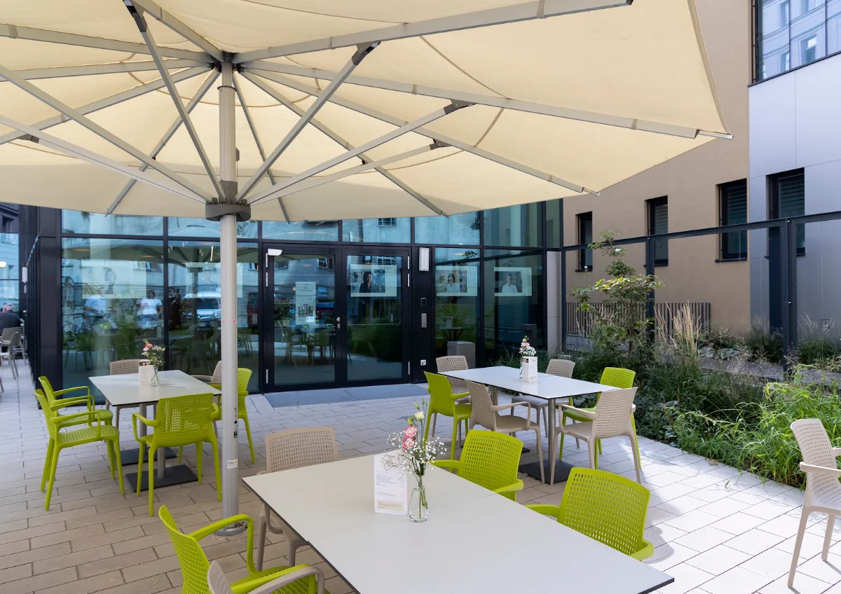 Café Lounge Elisabeth Titelbild
