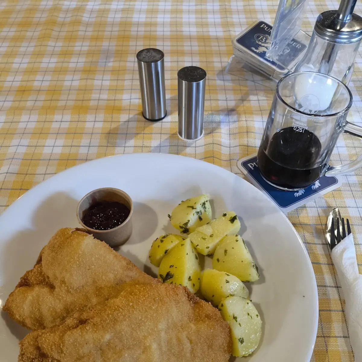 Essen und Trinken photo 1