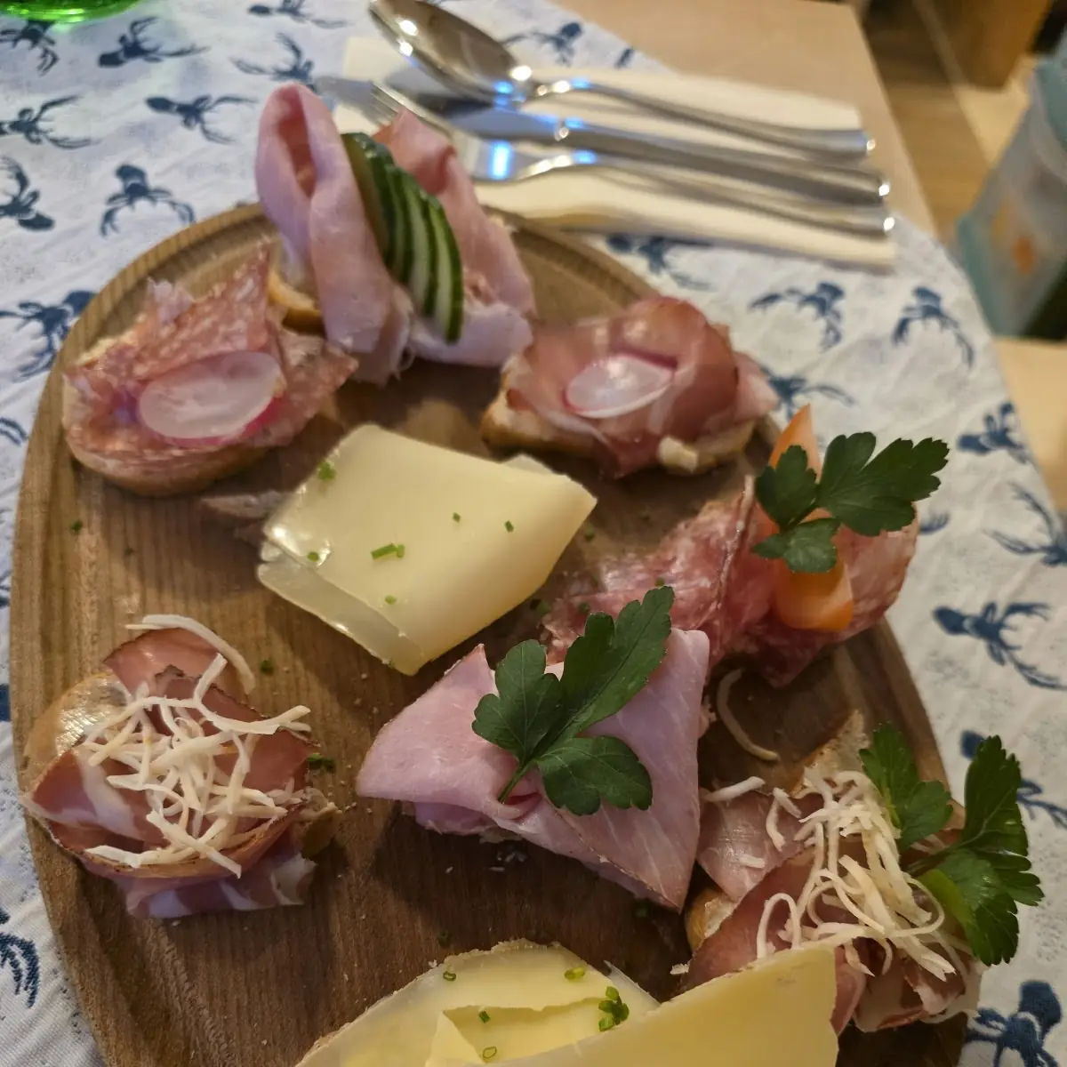 Essen und Trinken photo 3