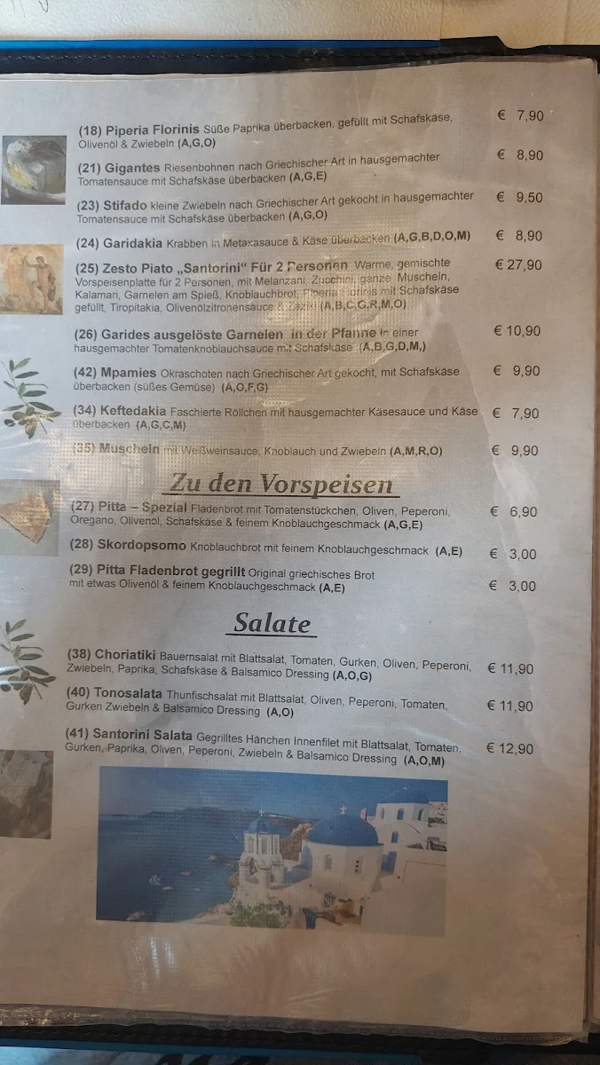 Speisekarte photo 10