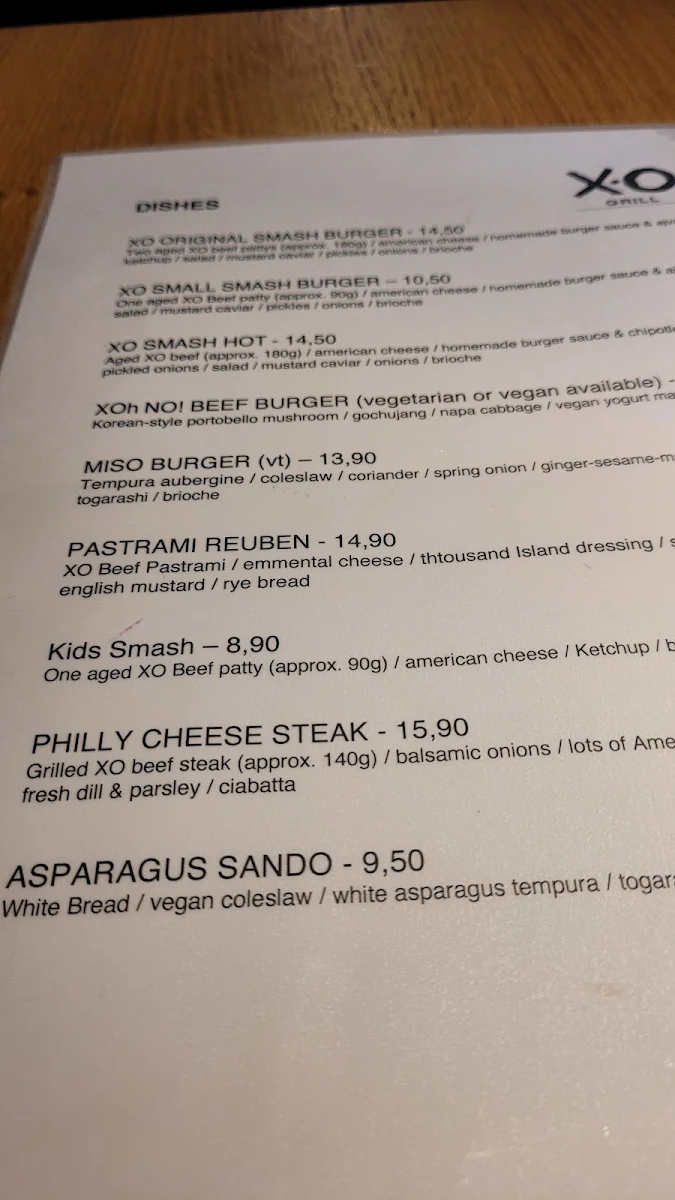 Speisekarte photo 10