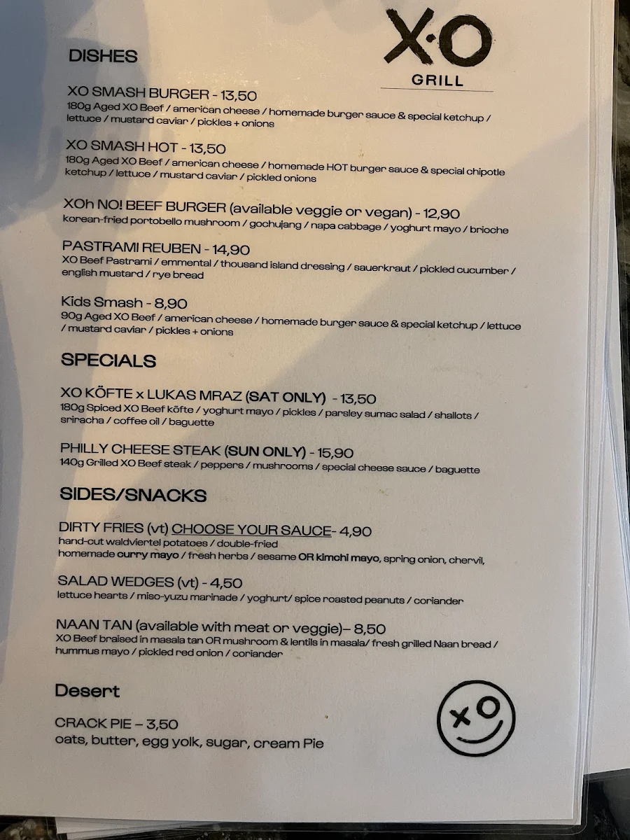 Speisekarte photo 7