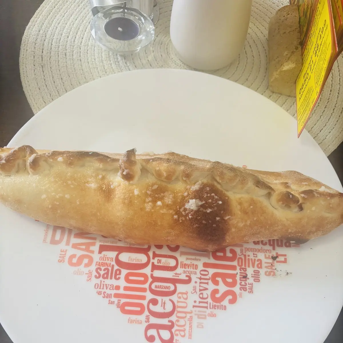 Essen und Trinken, BADEM Pizza & Kebaphaus